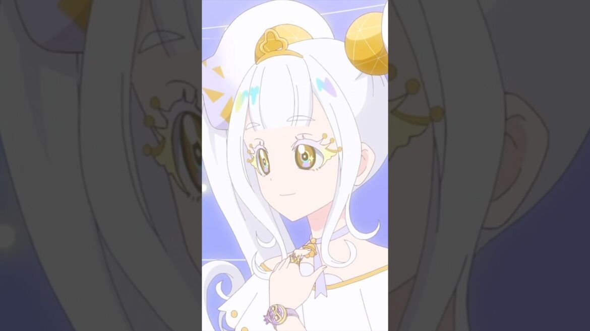 ひみつのアイプリ 第59話 予告 (@PrettyTrad)