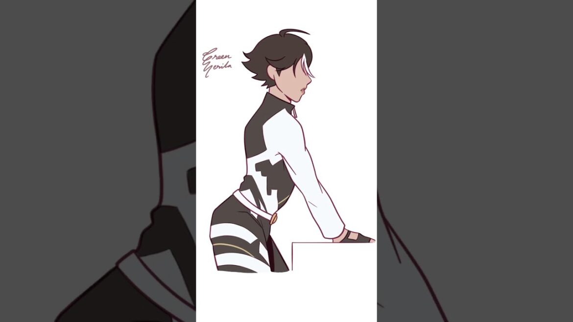 We Switched Bodies??? | To Be Hero X Animatic #meme