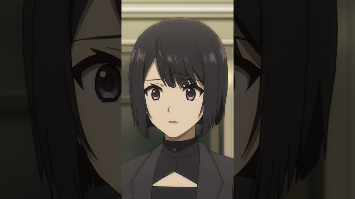 ep.06┃彼女の夢は #花澤香菜  #東山奈央#稲田徹  #ユア・フォルマ  #your_forma   #anime   #アニメ