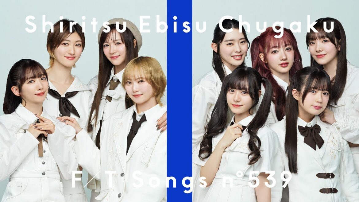 私立恵比寿中学 – 仮契約のシンデレラ / THE FIRST TAKE 私立恵比寿中学 - 仮契約のシンデレラ / THE FIRST TAKE