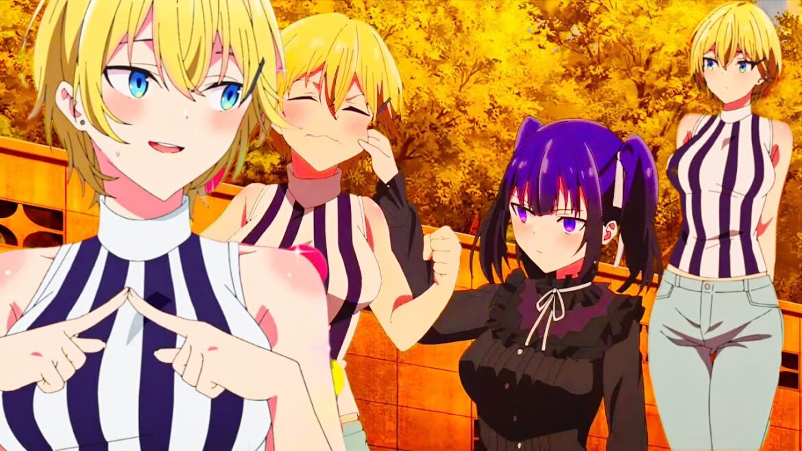 ELLIE’S GIRLFRIEND…💕 | Takamine-san Ep 9 | 履いてください、鷹峰さん ELLIE'S GIRLFRIEND...💕 | Takamine-san Ep 9 | 履いてください、鷹峰さん