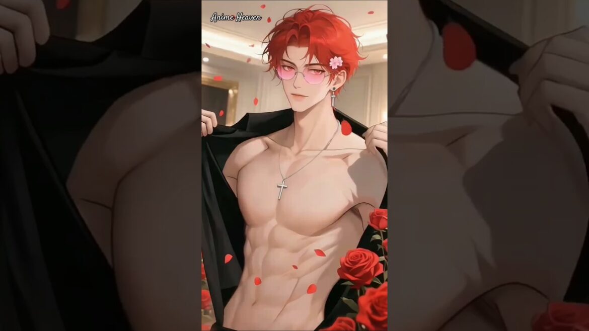 Too Hot to Handle ๐ | Anime Boy Abs Reveal ๐ฅ#animeboy#hotanime #animeshorts Too Hot to Handle ๐ | Anime Boy Abs Reveal ๐ฅ#animeboy#hotanime #animeshorts