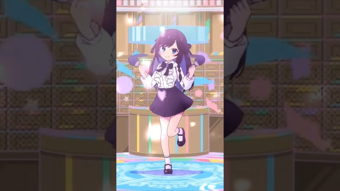 残業は嫌なのでボスをソロ討伐しようと思います【ギルます-明日の私に幸あれ】＃ギルます＃ギルドの受付嬢＃shorts