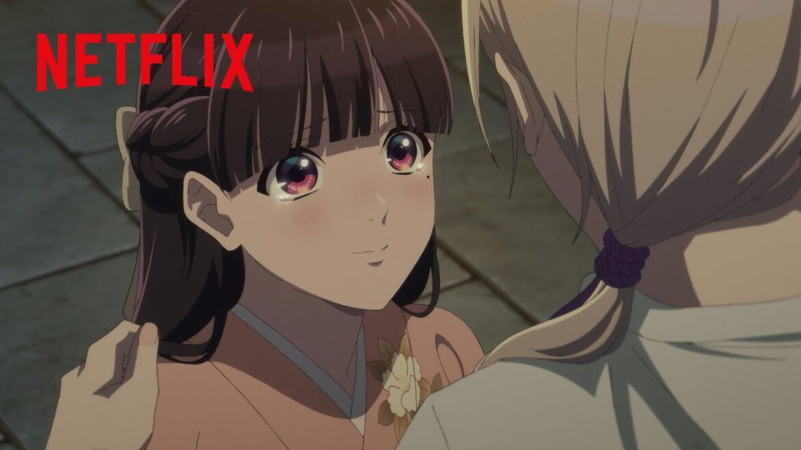 美世の告白 – 旦那さま、改めて聞いていただけますか? | 『わたしの幸せな結婚』第2期 | ネトフリアニメ 美世の告白 - 旦那さま、改めて聞いていただけますか? | 『わたしの幸せな結婚』第2期 | ネトフリアニメ