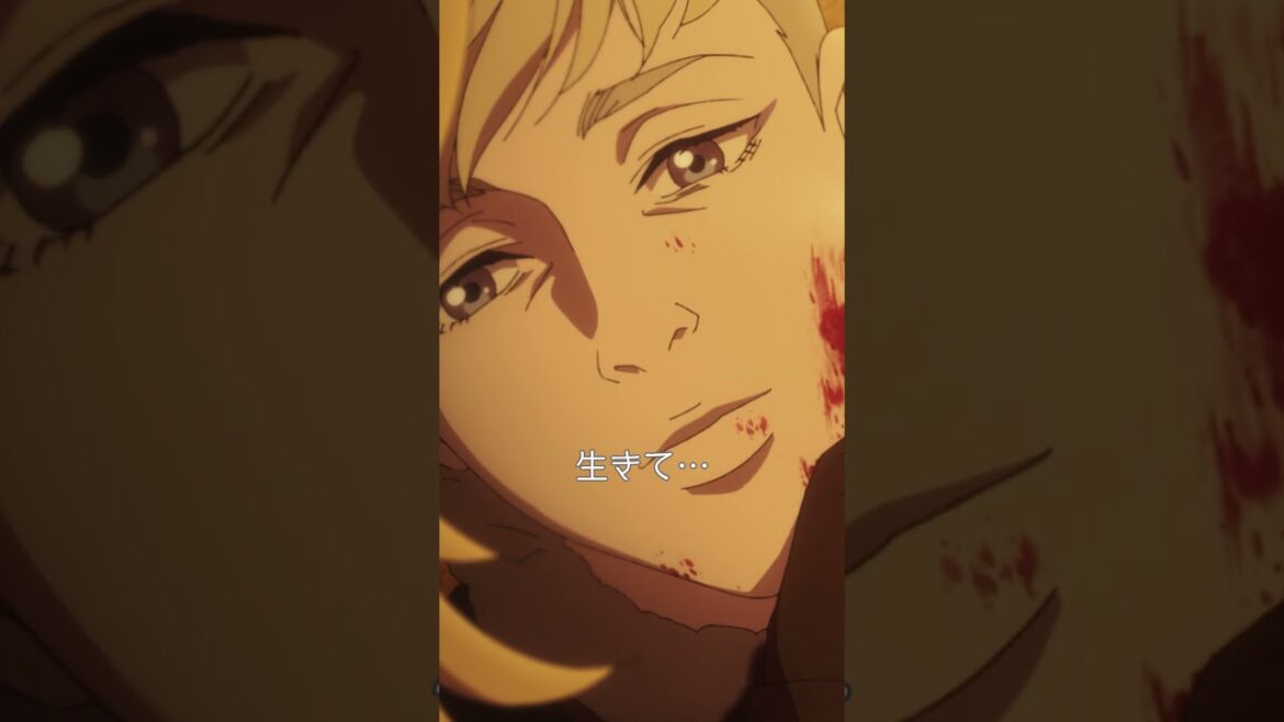 ◢◤ #LAZARUS ショートムービー ◢◤「最後に会えてよかった・・・」from『LAZARUS #ラザロ』第8話🎞 #内田真礼 #上坂すみれ