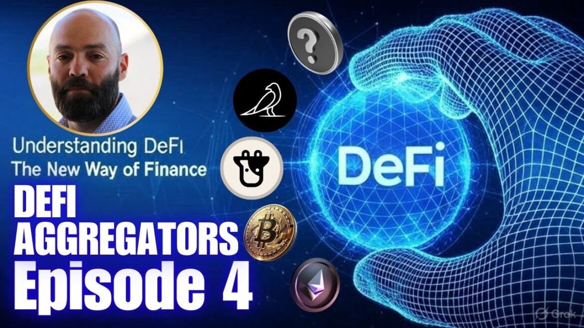 💰Stop Wasting Gas! DeFi Aggregators Save You Crypto (Here’s How)
