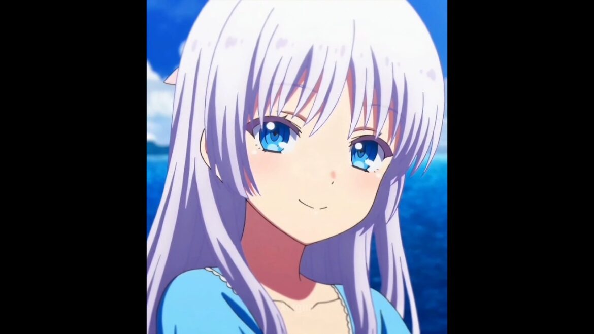 Shiroha Naruse- Summer Pockets Edit | #anime #edit #animeedit #animeedits