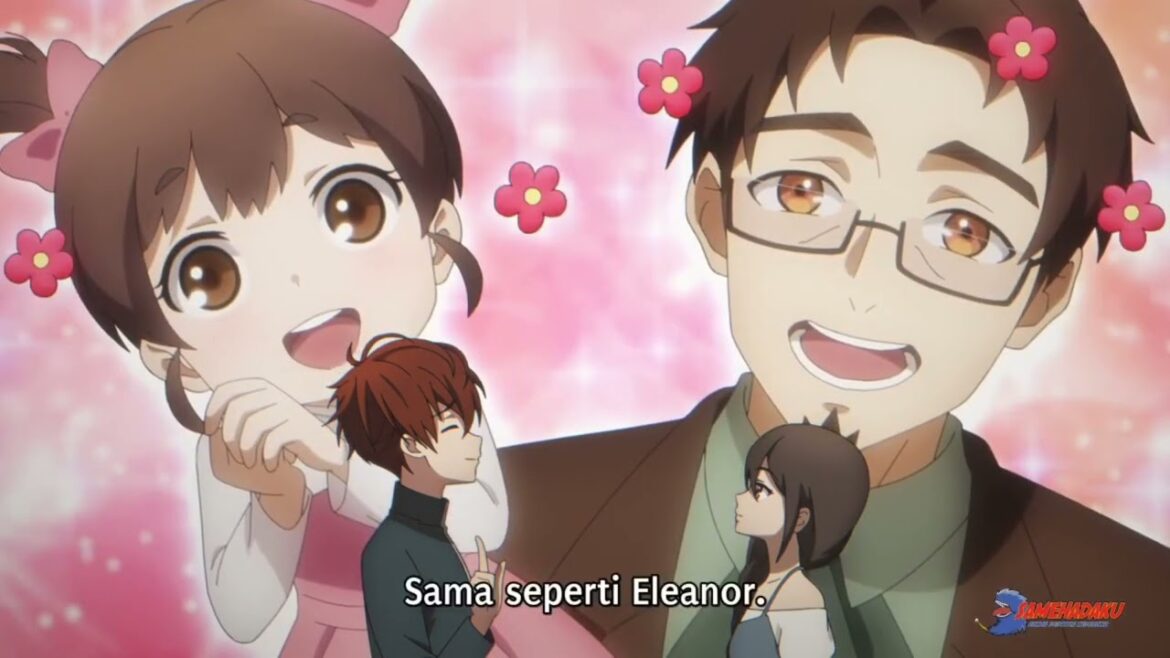 Saikyou No Ousama, Nidone No Jinsei Wa Nani  Wo suru || Eps 9 Sub indo