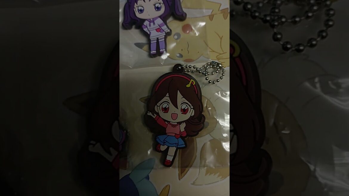 ＃キミとアイドルプリキュアラバーマスコットカワイイ　#プリキュア #アニメ 　＃キュアキュンキュン　＃キュアアイドル #アニソン