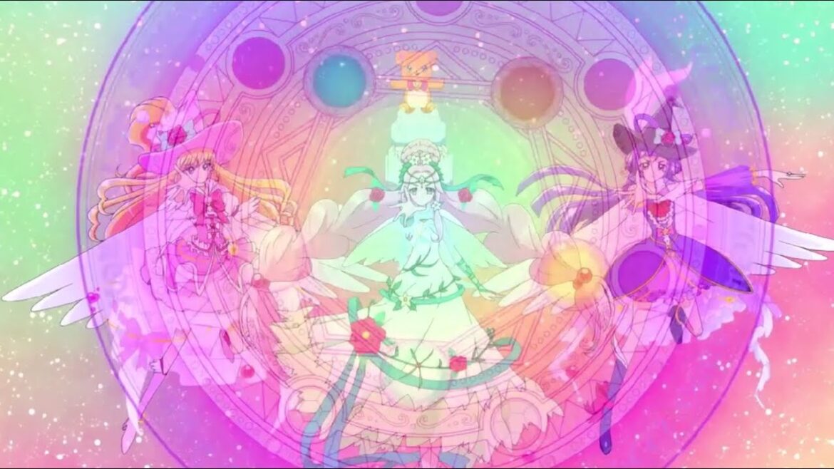 【MAD】魔法つかいプリキュア MIRAI DAYS【キセキラリンク】