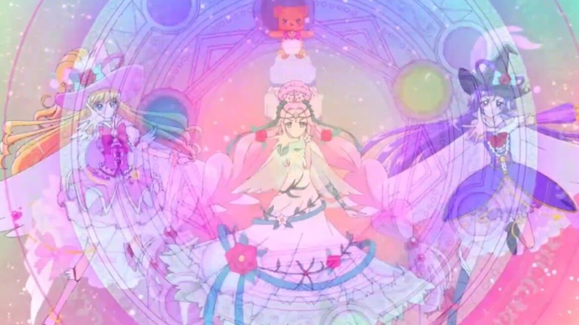 【MAD】魔法つかいプリキュア MIRAI DAYS【キセキラリンク】