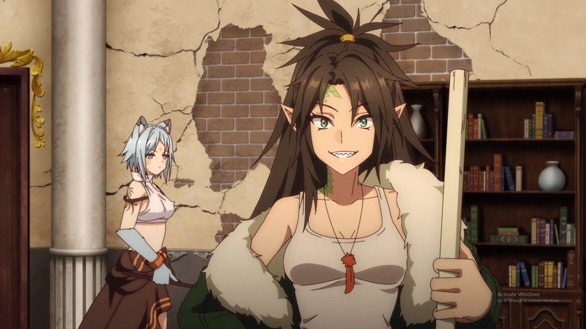 一瞬で治療していたのに役立たずと追放された天才治癒師、闇ヒーラーとして楽しく生きる1~12話 | Anime English Subtitle 2025