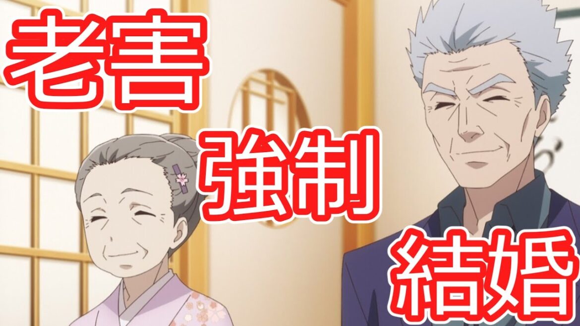 キレ芸ヒロイン｢クラスの大嫌いな女子と結婚することになった。｣アニメレビュー