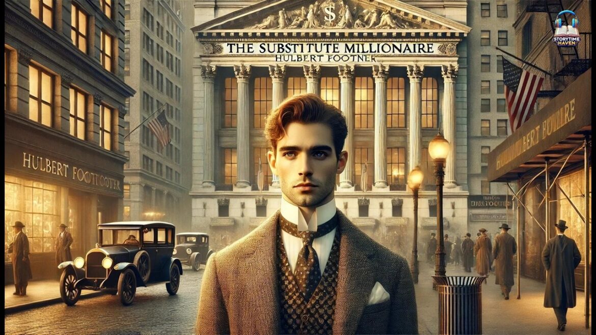 ๐ฐ The Substitute Millionaire ๐ธ | A Tale of Ambition, Mystery & Fortune ๐ต๏ธโโ๏ธ ๐ฐ The Substitute Millionaire ๐ธ | A Tale of Ambition, Mystery & Fortune ๐ต๏ธโโ๏ธ