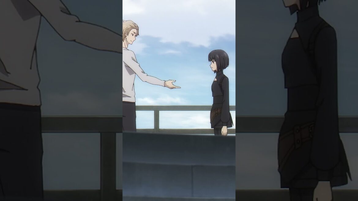 ep.07┃では、握手を #花澤香菜  #小野賢章   #ユア・フォルマ #your_forma #anime #アニメ ep.07┃では、握手を #花澤香菜  #小野賢章   #ユア・フォルマ #your_forma #anime #アニメ