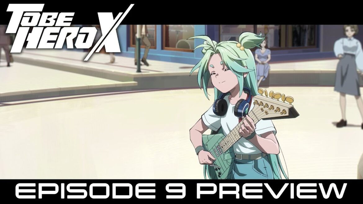 「TO BE HERO X」web予告｜09.「喪失と獲得」 | 6/1(日)朝9:30～よりフジテレビほかにて放送！
