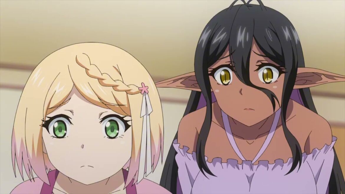 Mariabell and Sakura take care of a sick Hinata – Yandere Dark Elf Mariabell and Sakura take care of a sick Hinata - Yandere Dark Elf