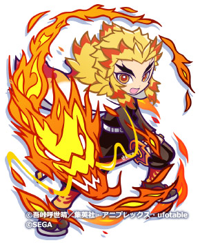 [★7] 煉獄杏寿郎