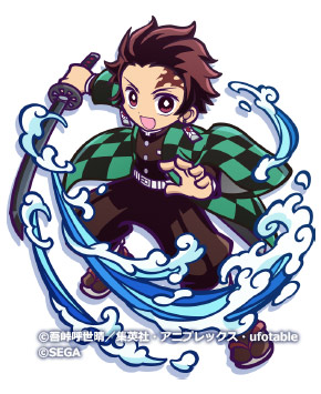 [★7] 竈門炭治郎