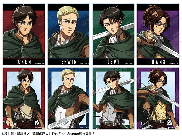 トレーディングアクリルカード