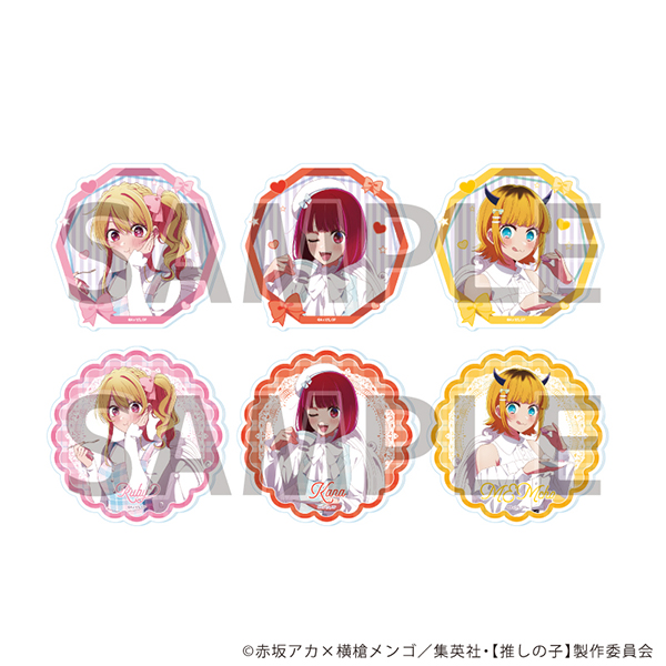 アクリルコースター