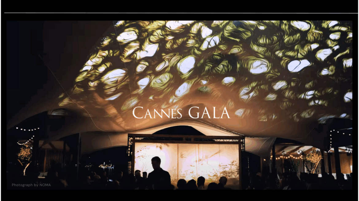 アニメ業界への貢献に評価「CANNES GALA」において称号を授与 | 三菱鉛筆株式会社