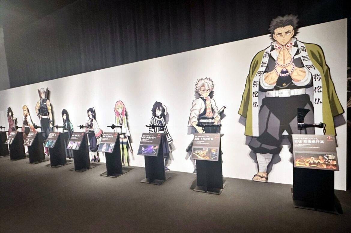 「鬼滅の刃」が最高の興行収入、日本アニメ産業の市場規模は3兆円を突破―台湾メディア 「鬼滅の刃」が最高の興行収入、日本アニメ産業の市場規模は3兆円を突破―台湾メディア