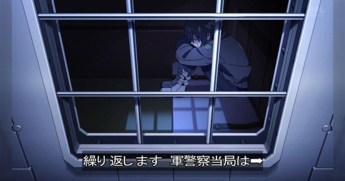 ジークアクス第7話のラストで「マチュは軍警に捕まった」と思った人がかなりいる？→ガノタじゃなくてもわかる演出になっているはずだが… - Togetter