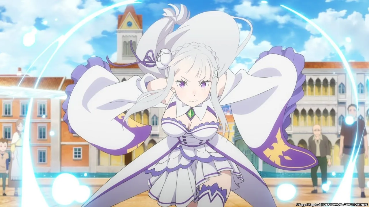 アニメ - レゼロ