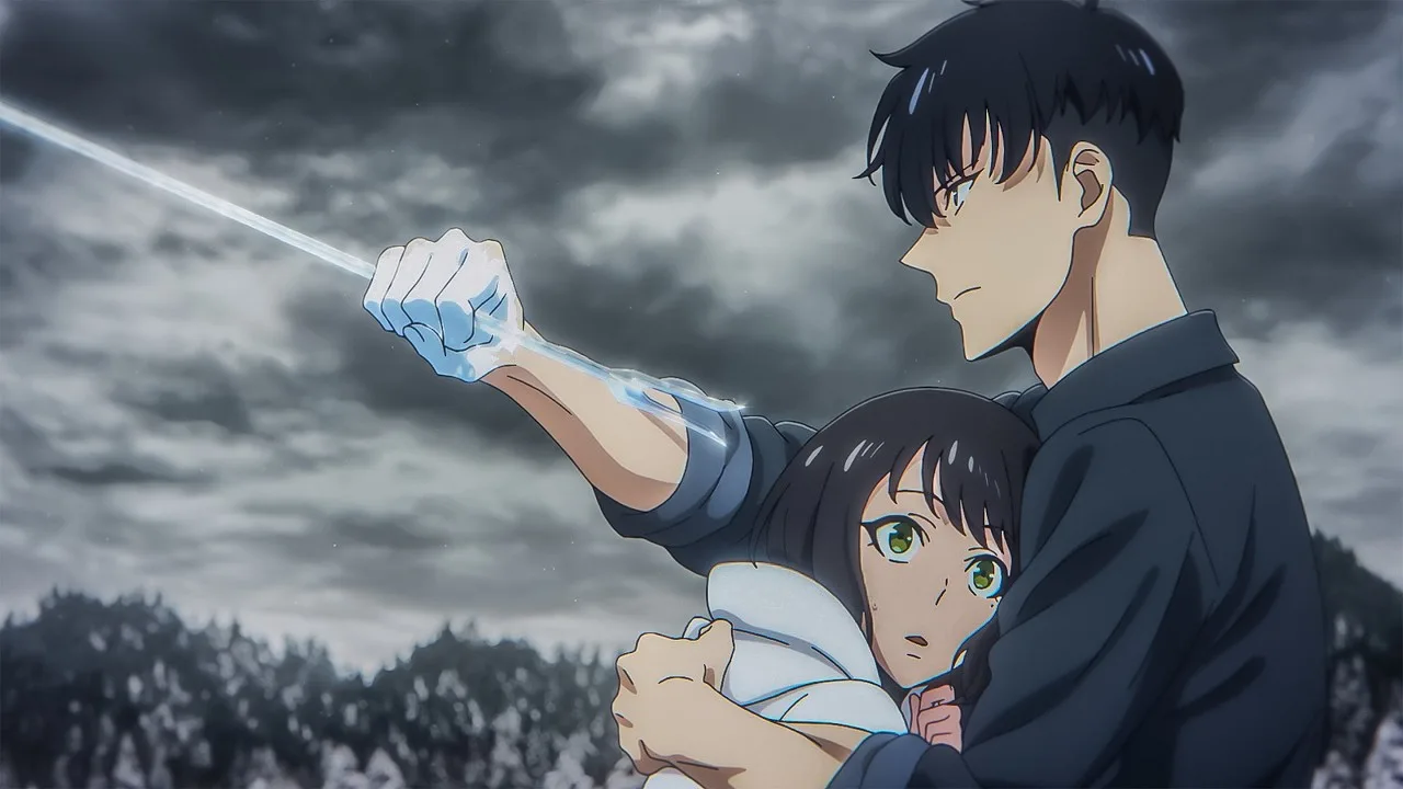 Crunchyroll Anime Awards 2025 Light Soil 2