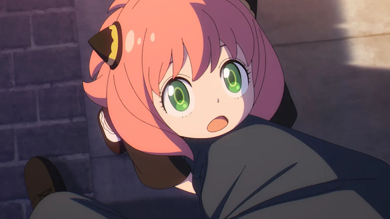 アーニャフォーガーはスパイxファミリーで悲劇的な過去を持っているかもしれません