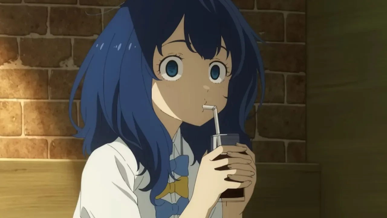 アニメ『負けヒロインが多すぎる』より新たな映像が登場!