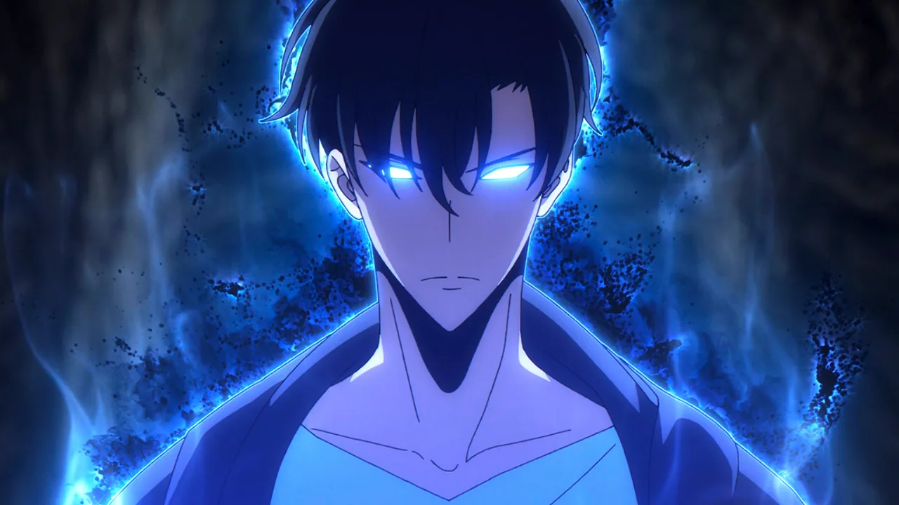 『ソロレベリング』アニメが2025年検索トップに — その理由とは?