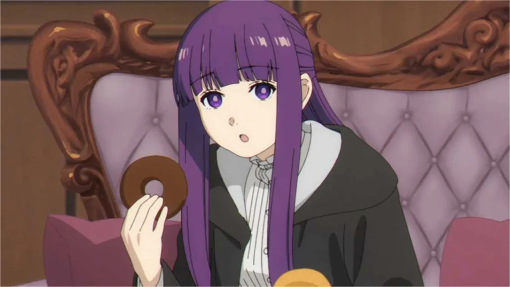 Fern Cranchyroll Anime Awards 2025