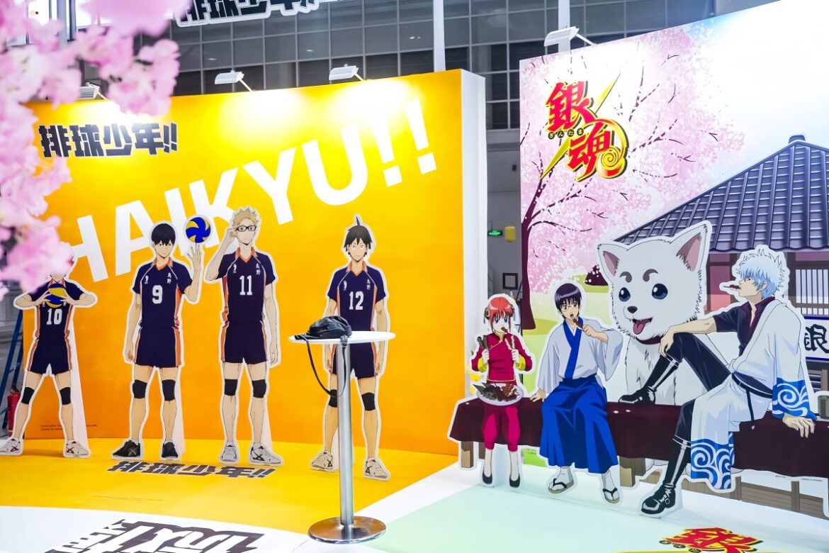 アニメ・マンガ展で意外なコラボ、「夢みたい」「サプライズすぎる」と中国ネット大歓喜 アニメ・マンガ展で意外なコラボ、「夢みたい」「サプライズすぎる」と中国ネット大歓喜