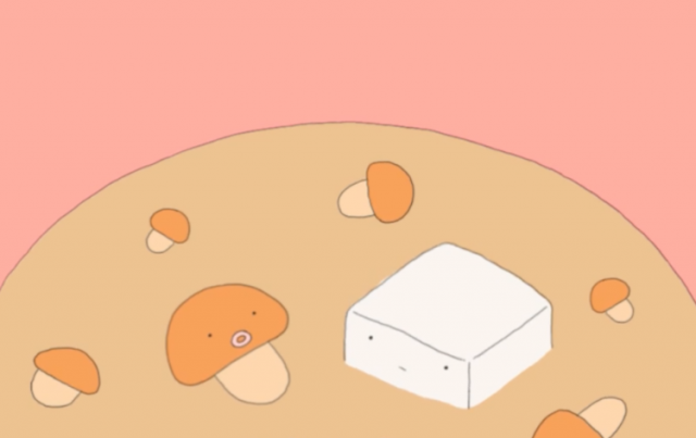 耳に残って離れない！水尻自子の方言アニメが、じわじわハマる面白さ！2 「みそ汁の具」編