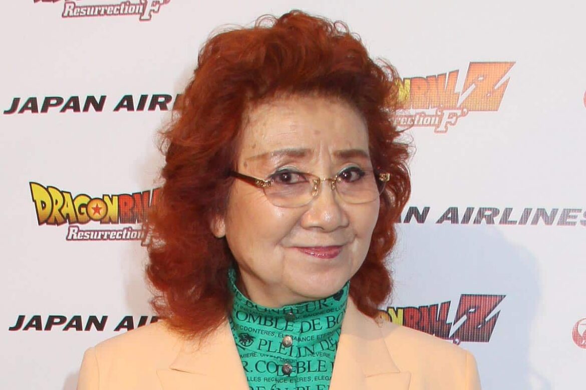 『アンパンマン』おむすびまん役が90歳声優から88歳の野沢雅子に『ドラゴンボール』作者の死から“復活” | Smart FLASH/スマフラ[光文社週刊誌]