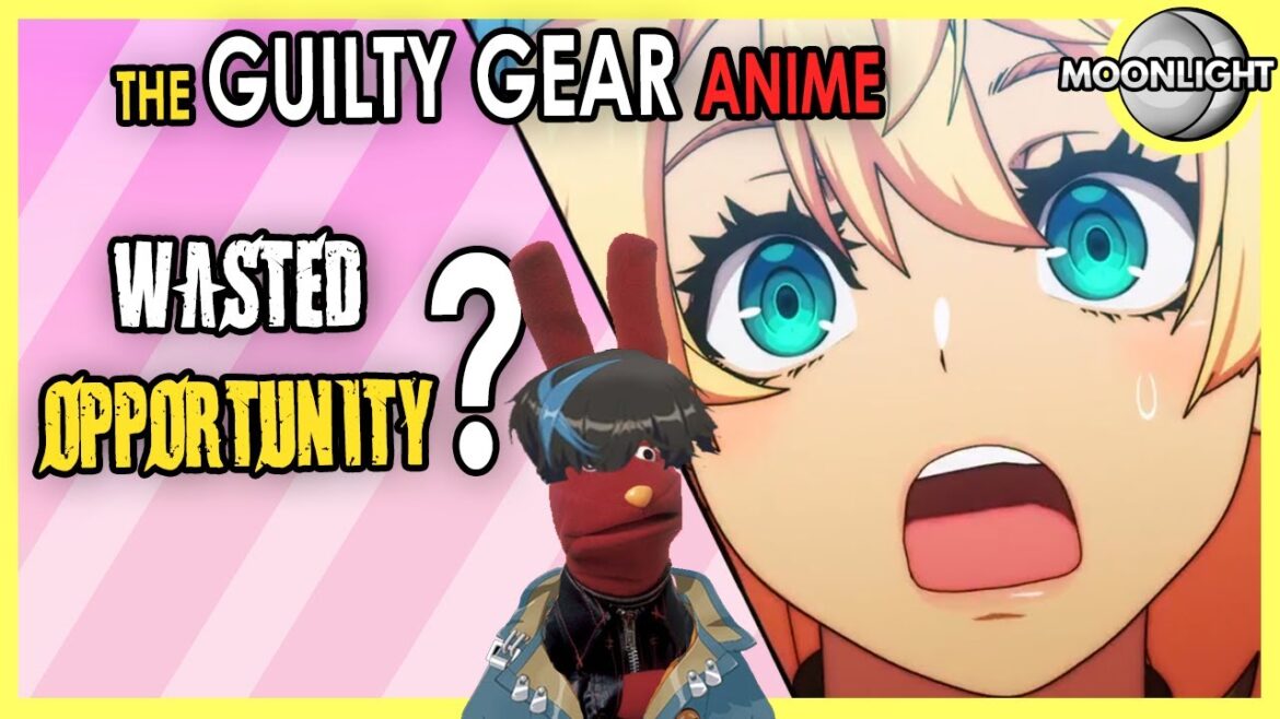 DUAL RULERS - Was The GUILTY GEAR anime Worth It?