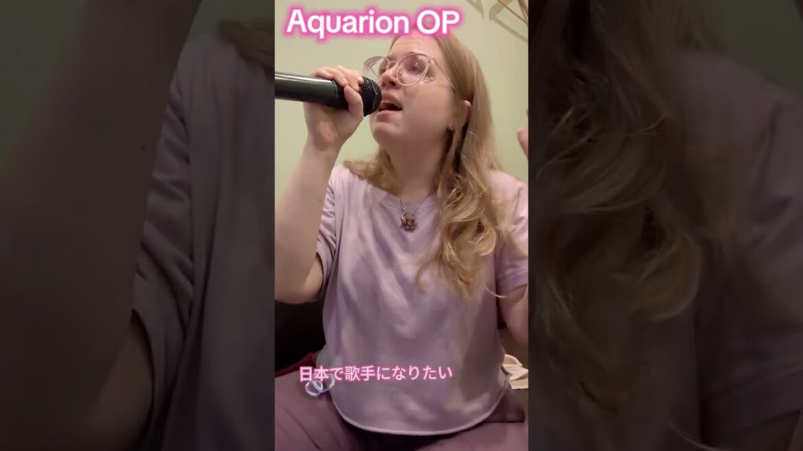 創聖のアクエリオン OP #歌ってみた #genesisofaquarion #創聖のアクエリオン 創聖のアクエリオン OP #歌ってみた #genesisofaquarion #創聖のアクエリオン