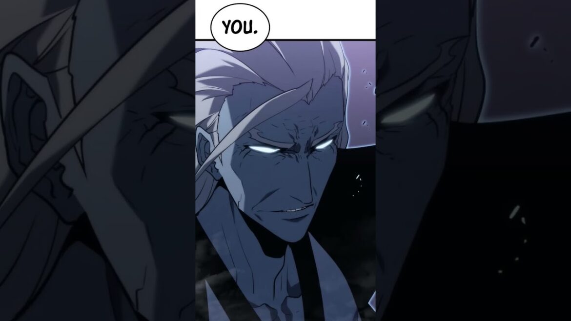 sung jin woo vs 3 monarchs | solo leveling manhwa #shorts #sololeveling