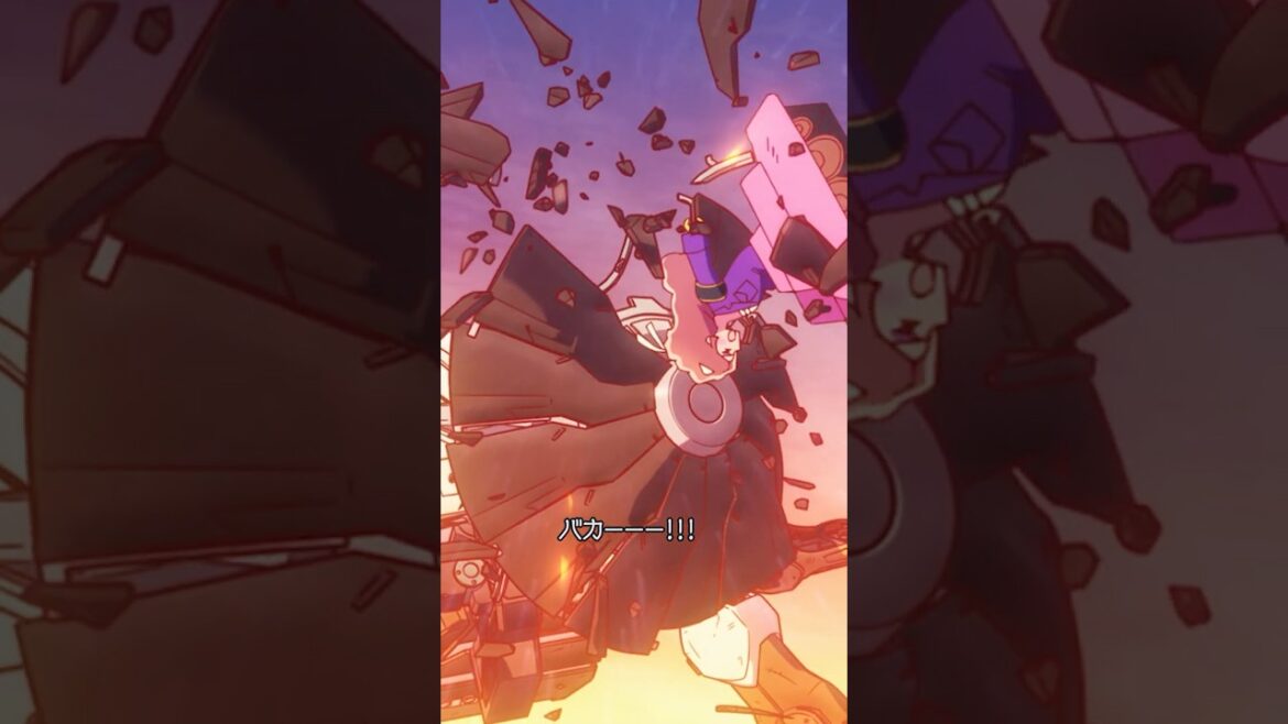 #アポカリプスホテル【バカって言う方がバカ】 #おしおきはグー