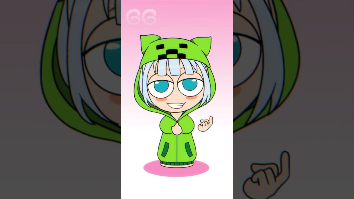 Sprunki OC Creeper Girl Phase 4 #sprunki #incredibox #incrediboxsprunki