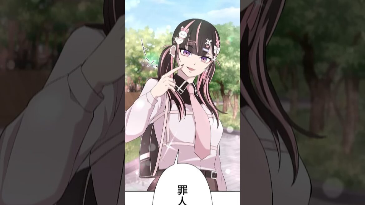 ウチらの転校先へ #anime #shorts