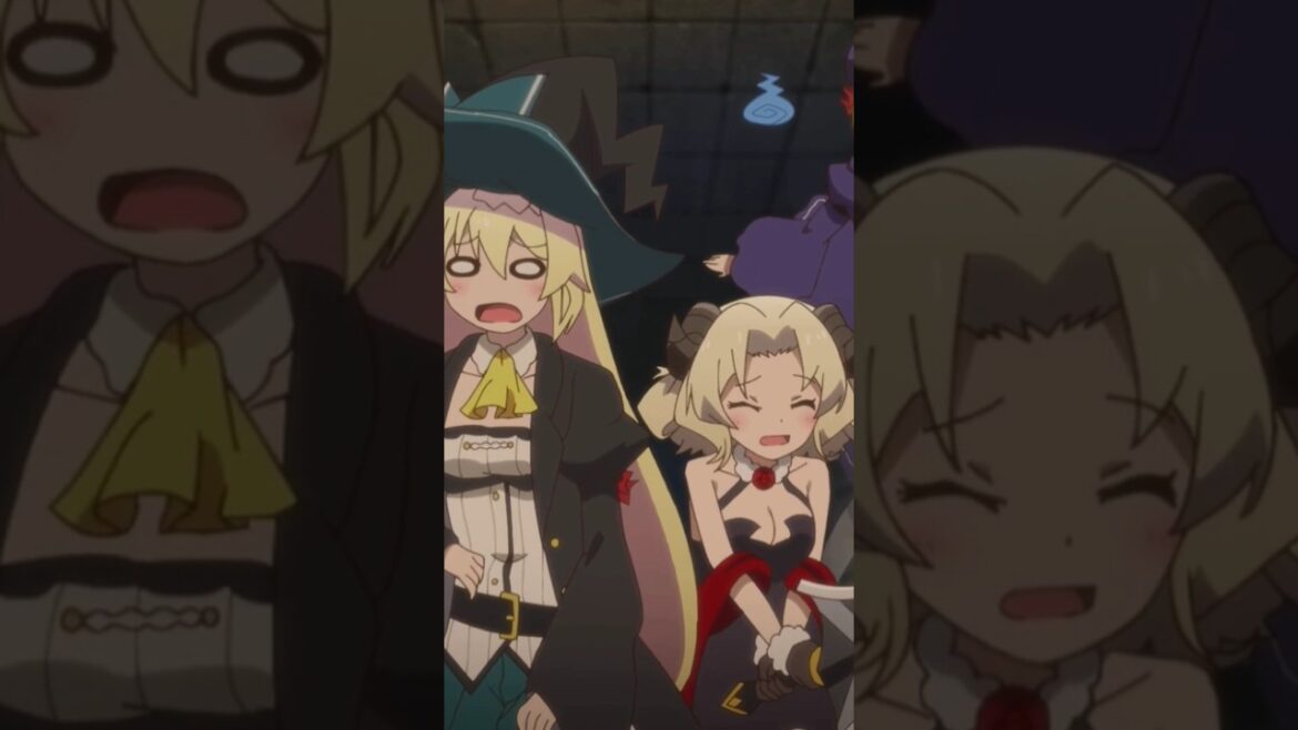 「スライム倒して300年、知らないうちにレベルMAXになってました ~そのに~」第9話「悪霊の陛下と会った」WEB予告  #アニメランキング #アニメ振り返り #アニメーション制作 #アニメおすすめ 「スライム倒して300年、知らないうちにレベルMAXになってました ~そのに~」第9話「悪霊の陛下と会った」WEB予告  #アニメランキング #アニメ振り返り #アニメーション制作 #アニメおすすめ