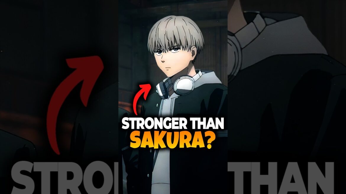 Is Ren Kaji STRONGER Than Sakura? | Wind Breaker Season 2 EXPLAINED