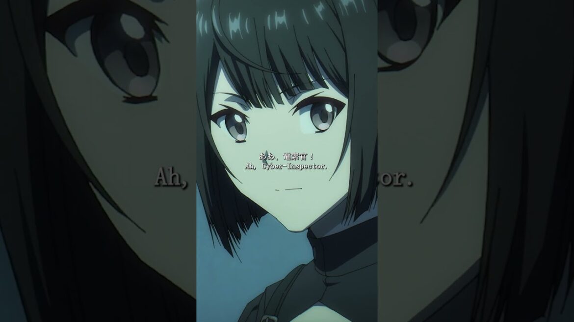 ep.08┃「お帰りなさい」　「た…ただいま」 #花澤香菜#小野賢章   #ユア・フォルマ  #your_forma  #anime  #アニメ