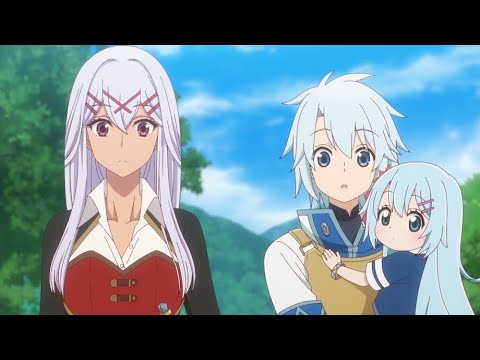 『勘違いの工房主』第8話 魔族のソルフレアが現れる! 『勘違いの工房主』第8話 魔族のソルフレアが現れる!