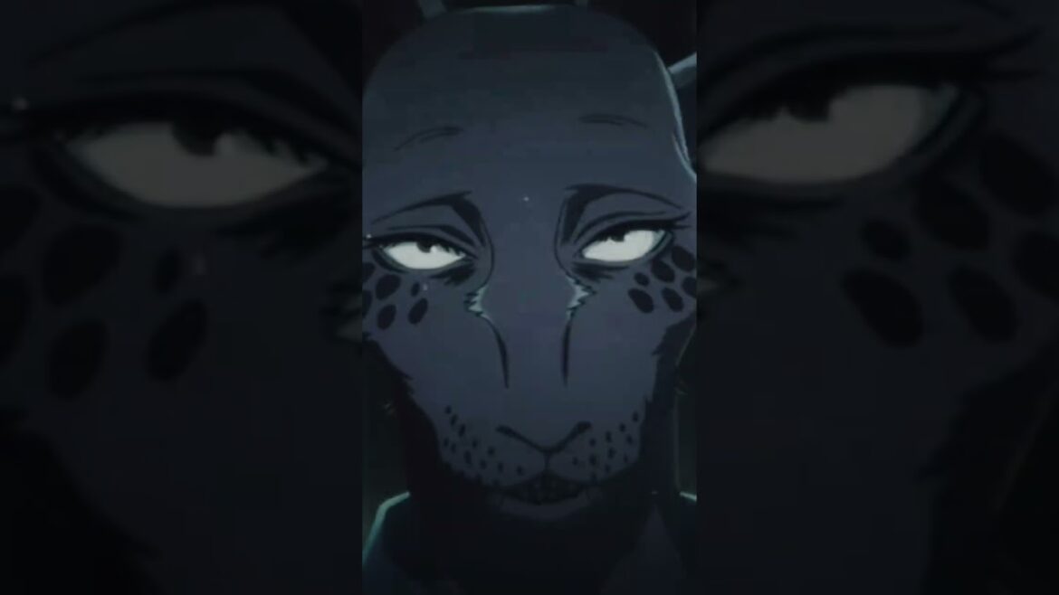 I LIVE MELON #melon #beastars #finalseason
