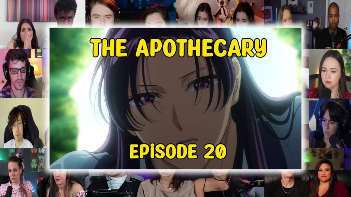 The Apothecary Diaries Season 2 Episode 20 Reaction Mashup
