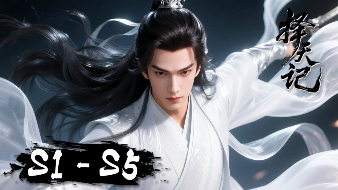 S1-S5 完整版全集！逆天改命失败？活不过20岁？首集就高能！"我的命，我自己改！ |《择天记》Way of Choices